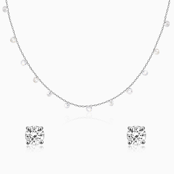 Silver Queens Set