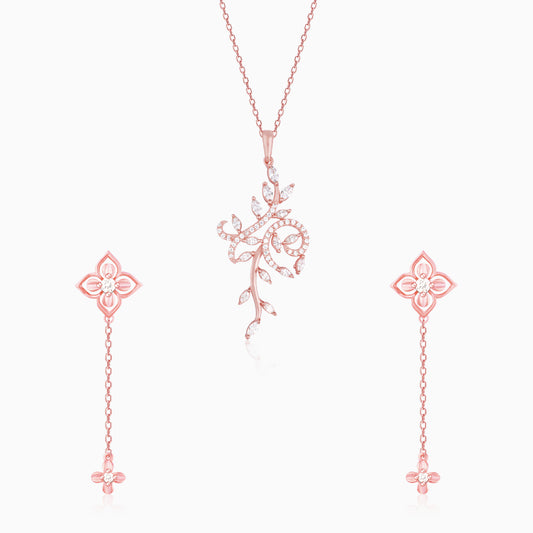 Rose Gold Artsy Set