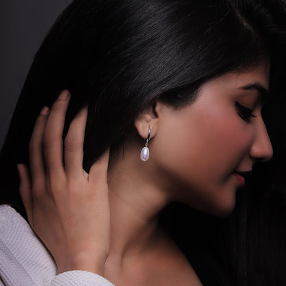 Silver Pearly Affair Set