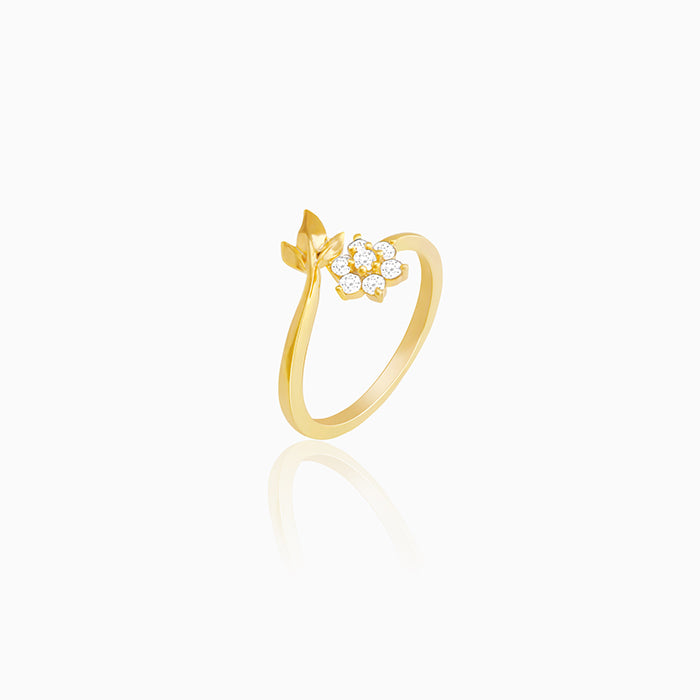 Sree Kumaran | 22K Gold Ladie's Modern Casting Ring Collection