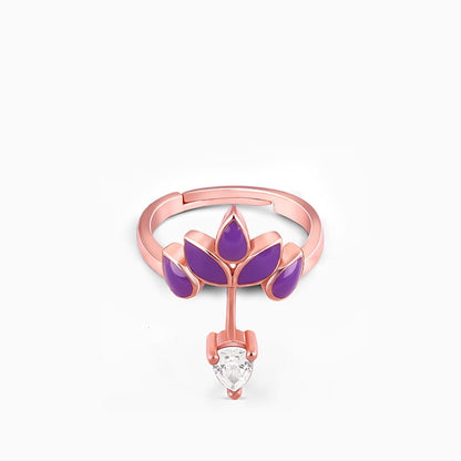 Rose Gold Mon Amour Ring