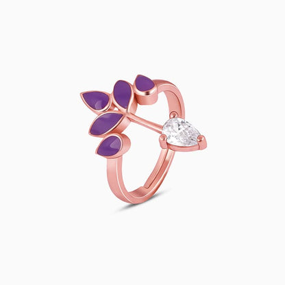 Rose Gold Mon Amour Ring