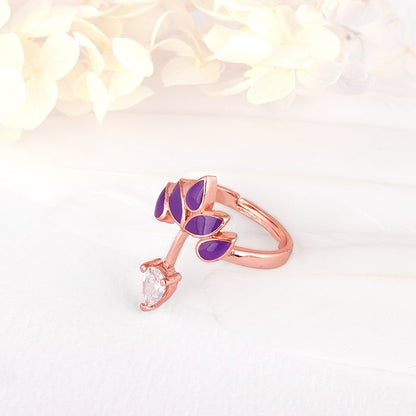 Rose Gold Mon Amour Ring