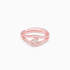 Anushka Sharma Rose Gold Reverie Ring