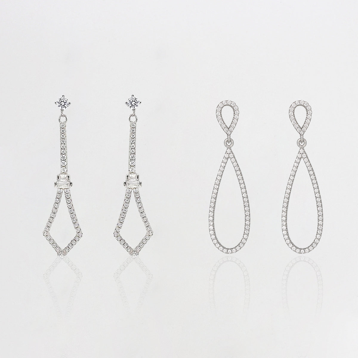 Modern Zircon Set