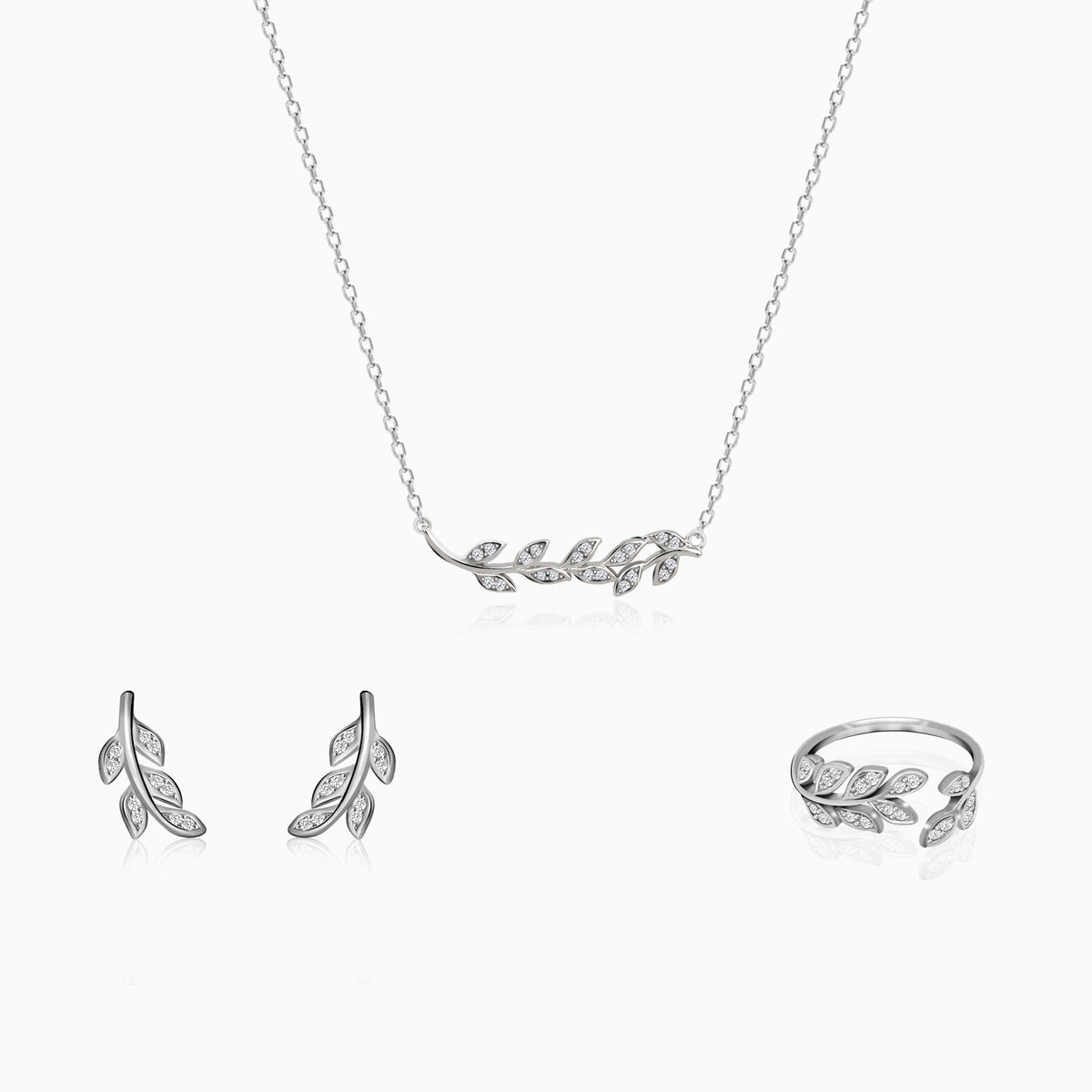Silver Spring Bloom Set