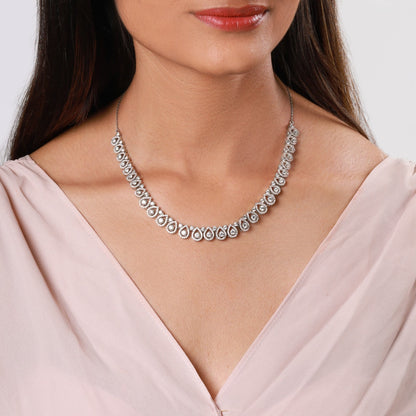 Rose Gold Romance Set