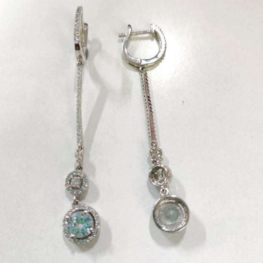 Single Line Dangler with Omega Lock