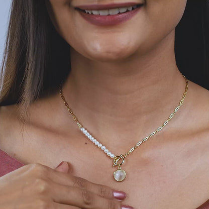 Golden Daydream Necklace