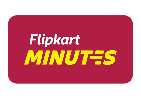 Flipkart Minutes